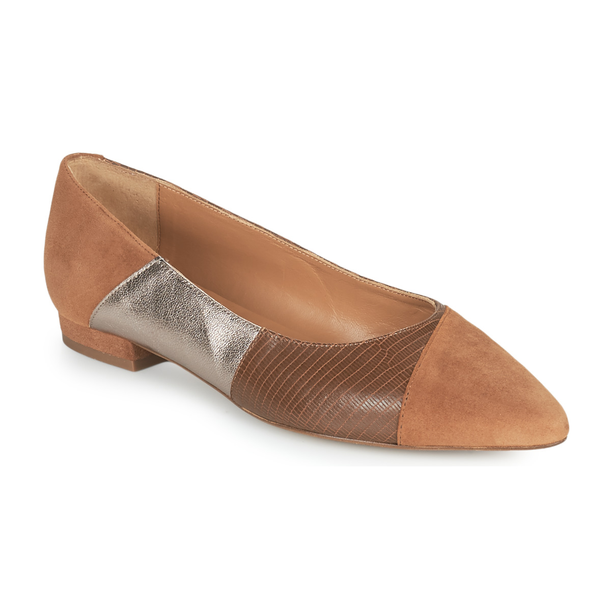 JB Martin - TENDRE - Goat / Velvet / Camel