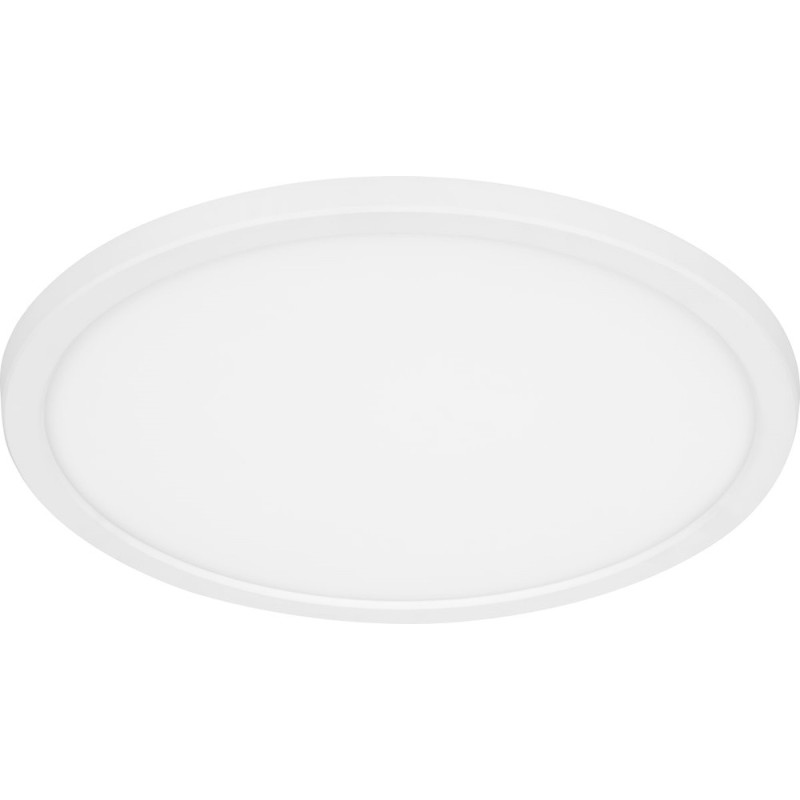 Plafonnier LED Sylradiance blanc blanc chaud 1150 lm 15 W SYLVANIA