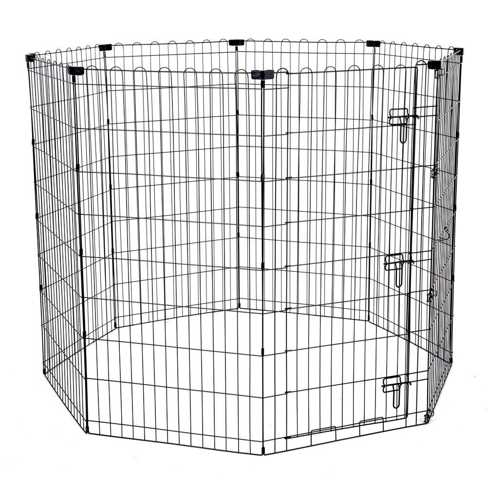 TIAKI High Metal Puppy Pen