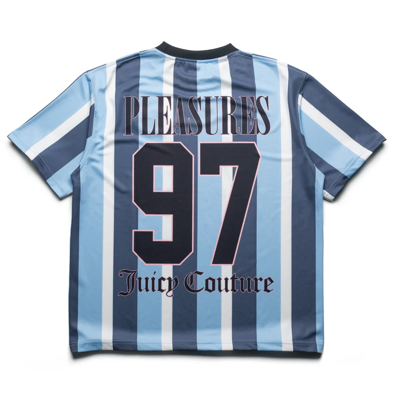 Pleasures JPFC Sport Shirt - Blue