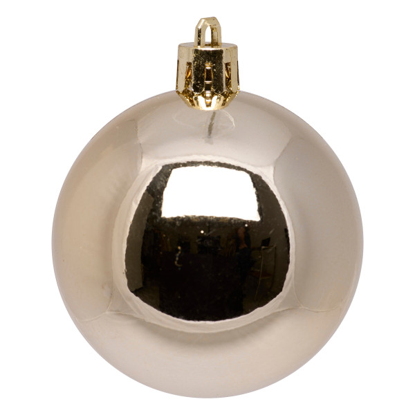 Bombki na choinkę, 25 sztuk, Ø 6 cm