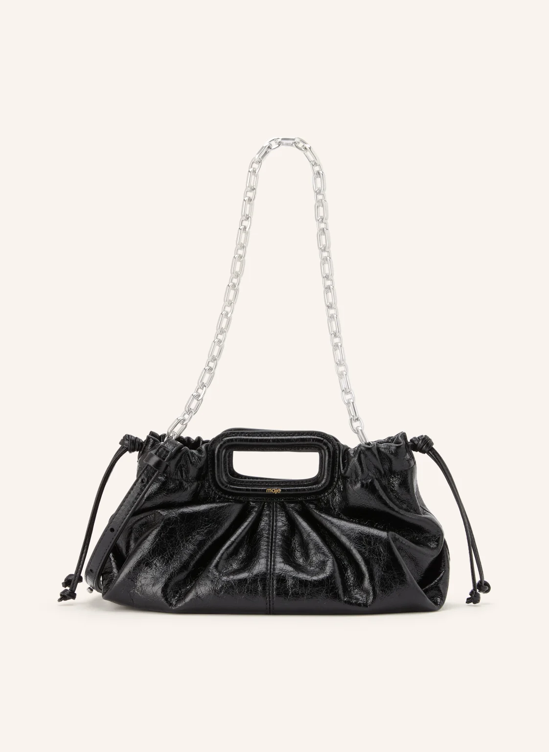 maje Handtasche