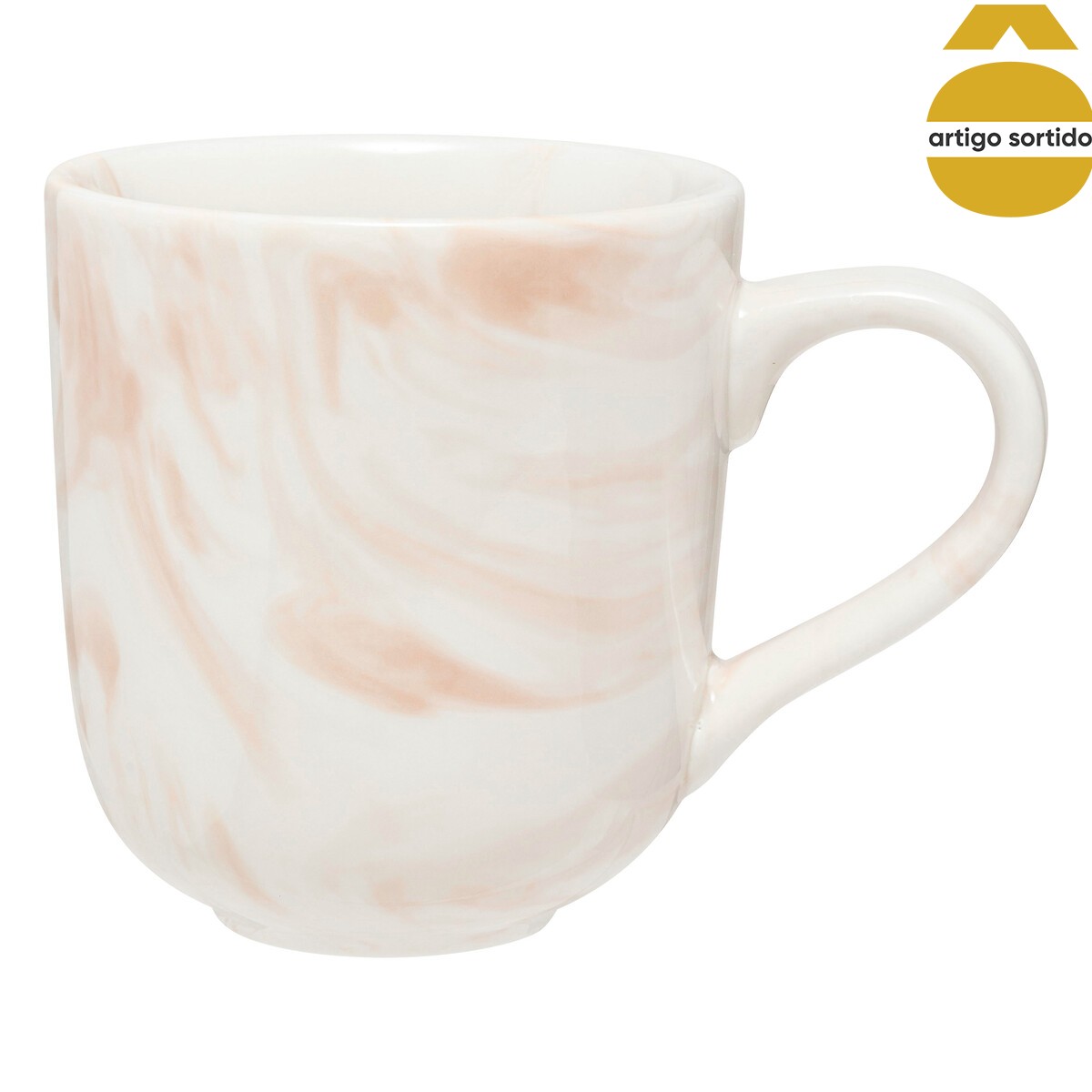 Caneca MILA de porcelana 50cl