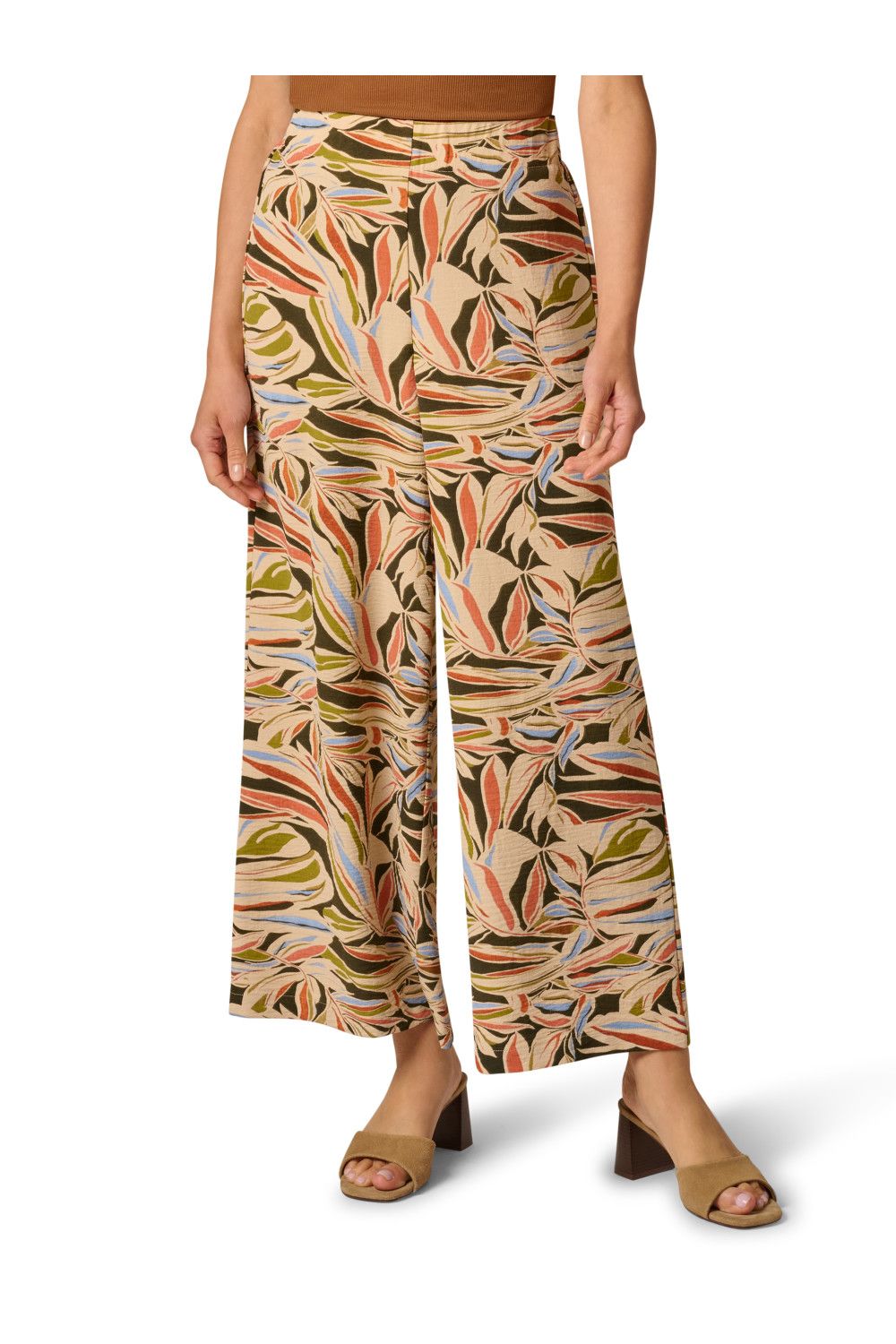 Adrianna Papell Pull On Trousers