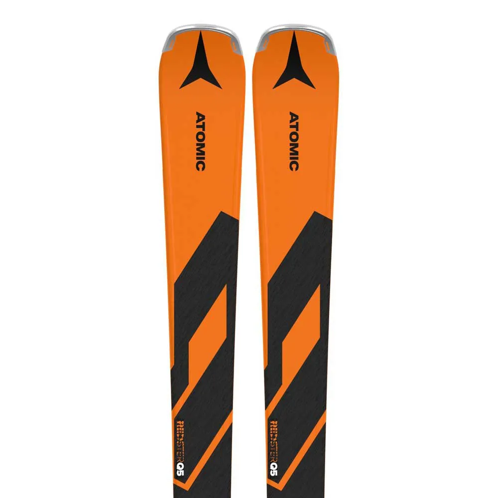 Atomic Redster Q5 M10 GW alpine skis pack