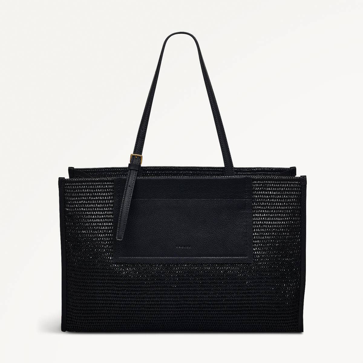 The Burlington - Large Open Top Tote Bag