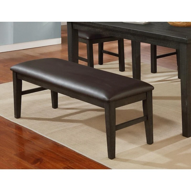 Best Master Furniture 2 Seater Dining Bench