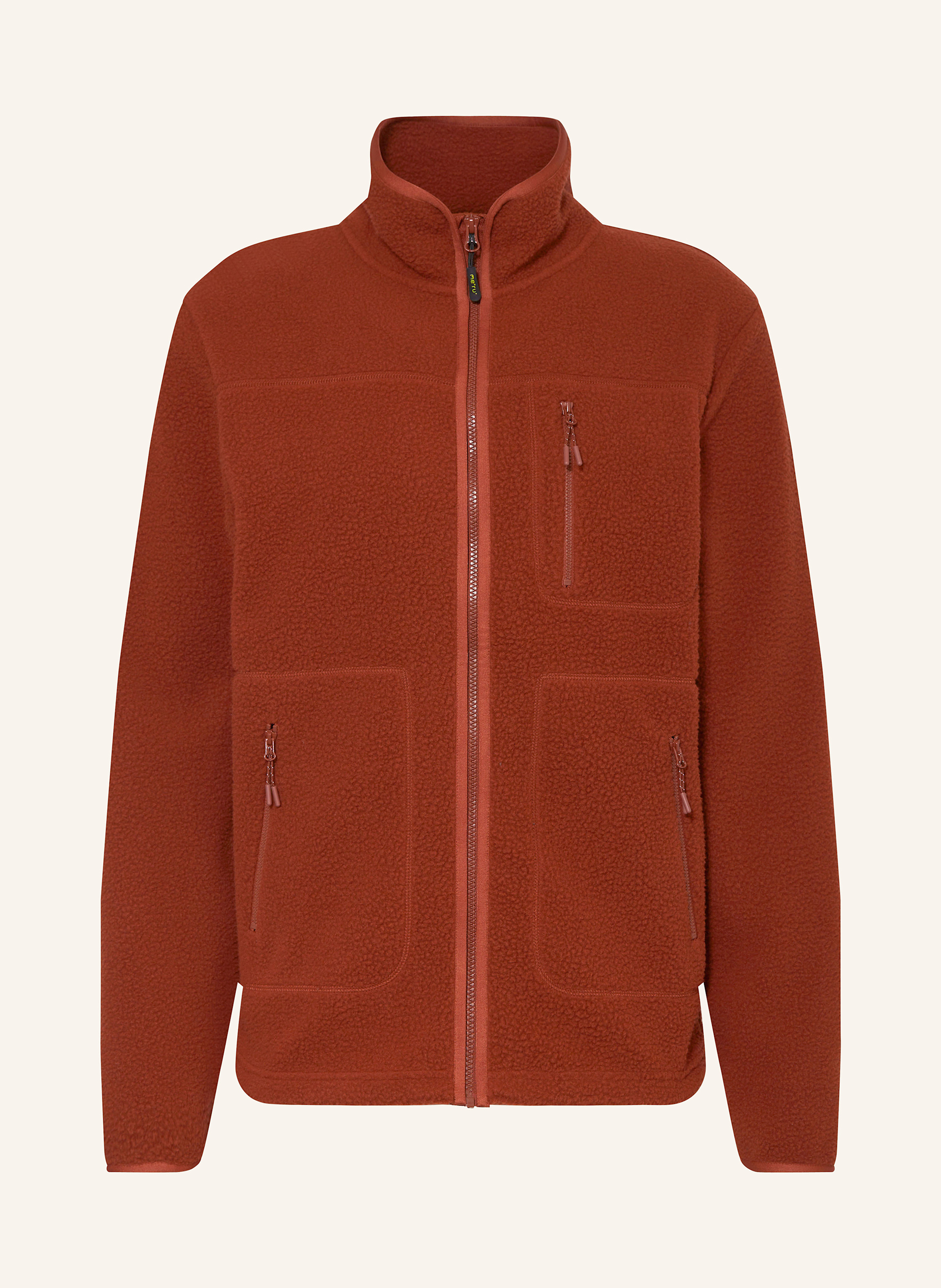 me°ru' Fleecejacke BOBIGNY