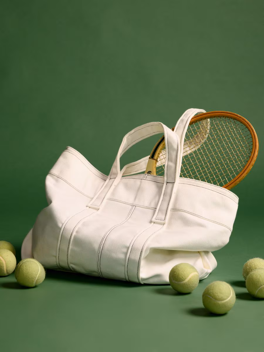 Cotton Shopper Bag