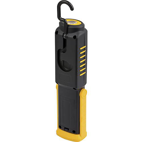 Lampe torche universelle 8 1 LED SMD BRENNENSTUHL - 1175410010, 250 lm, noir et jaune