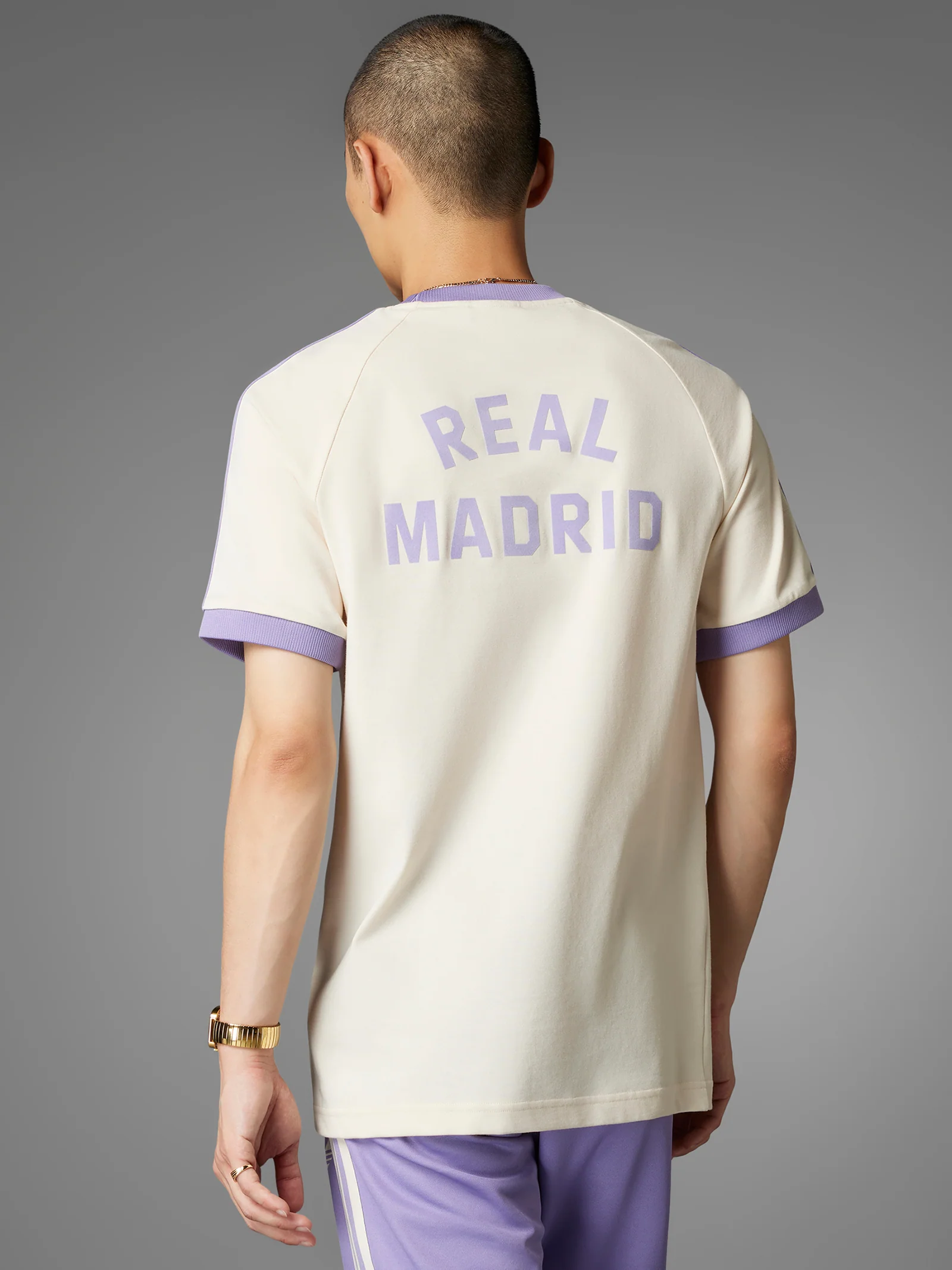 Real Madrid Classics 3S Tee