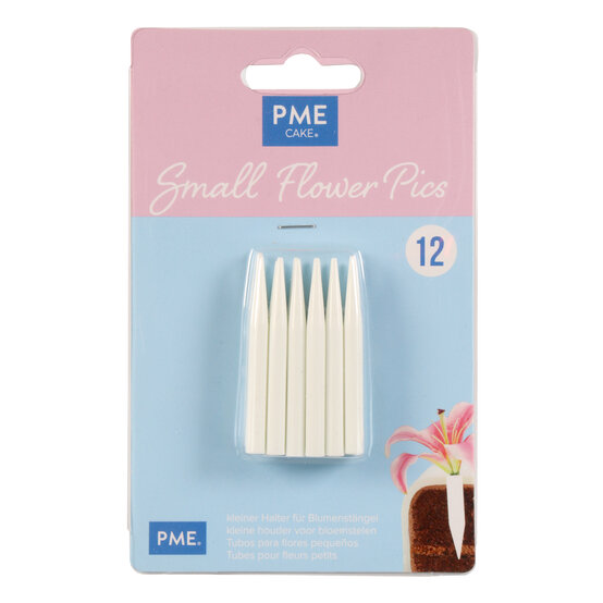 PME Flower Pics Small 12 Pack