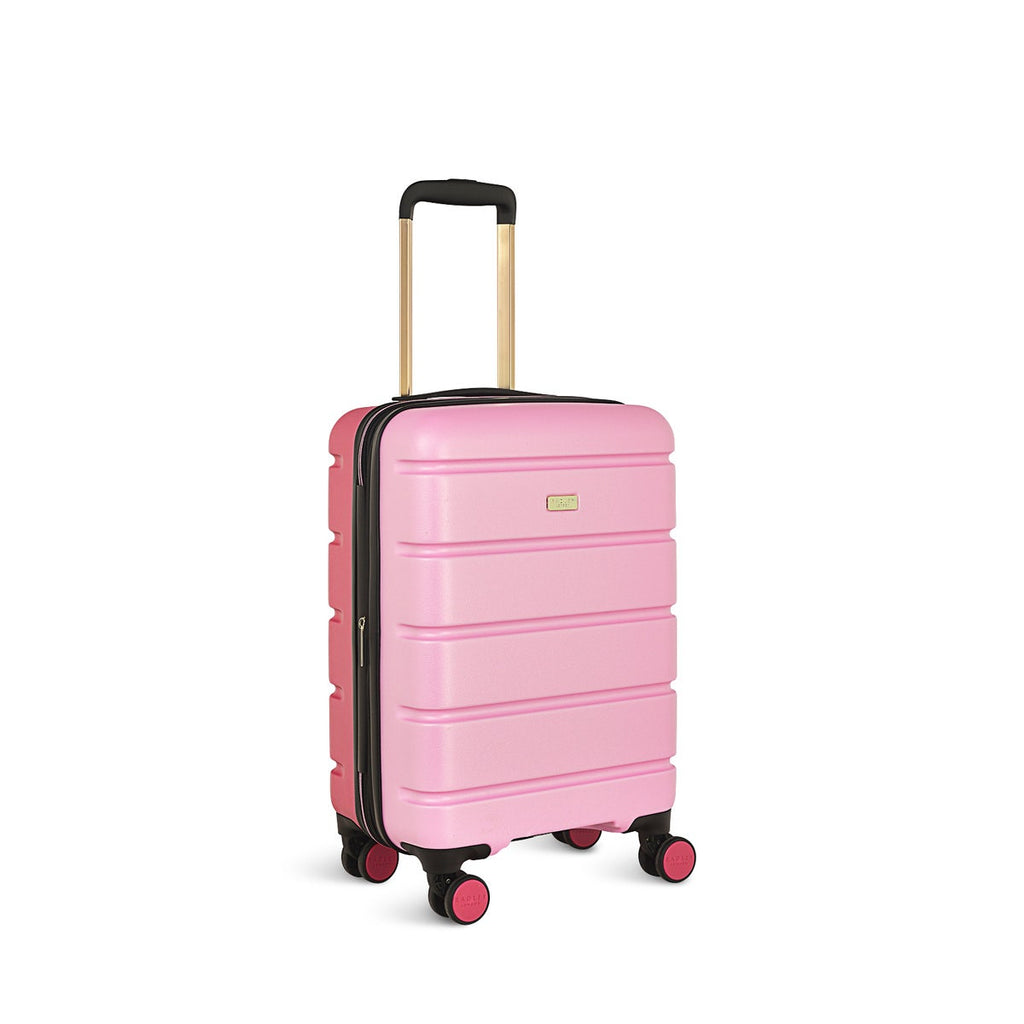 Lexington - Colour Block 4 Wheel Carry On - RLB10603