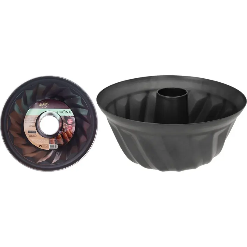 Gugelhupfform Gugelhupf