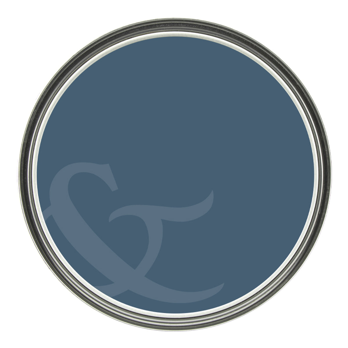 Graham & Brown Brooklyn Blue - Zijdeglanslak voor Buiten - 1L