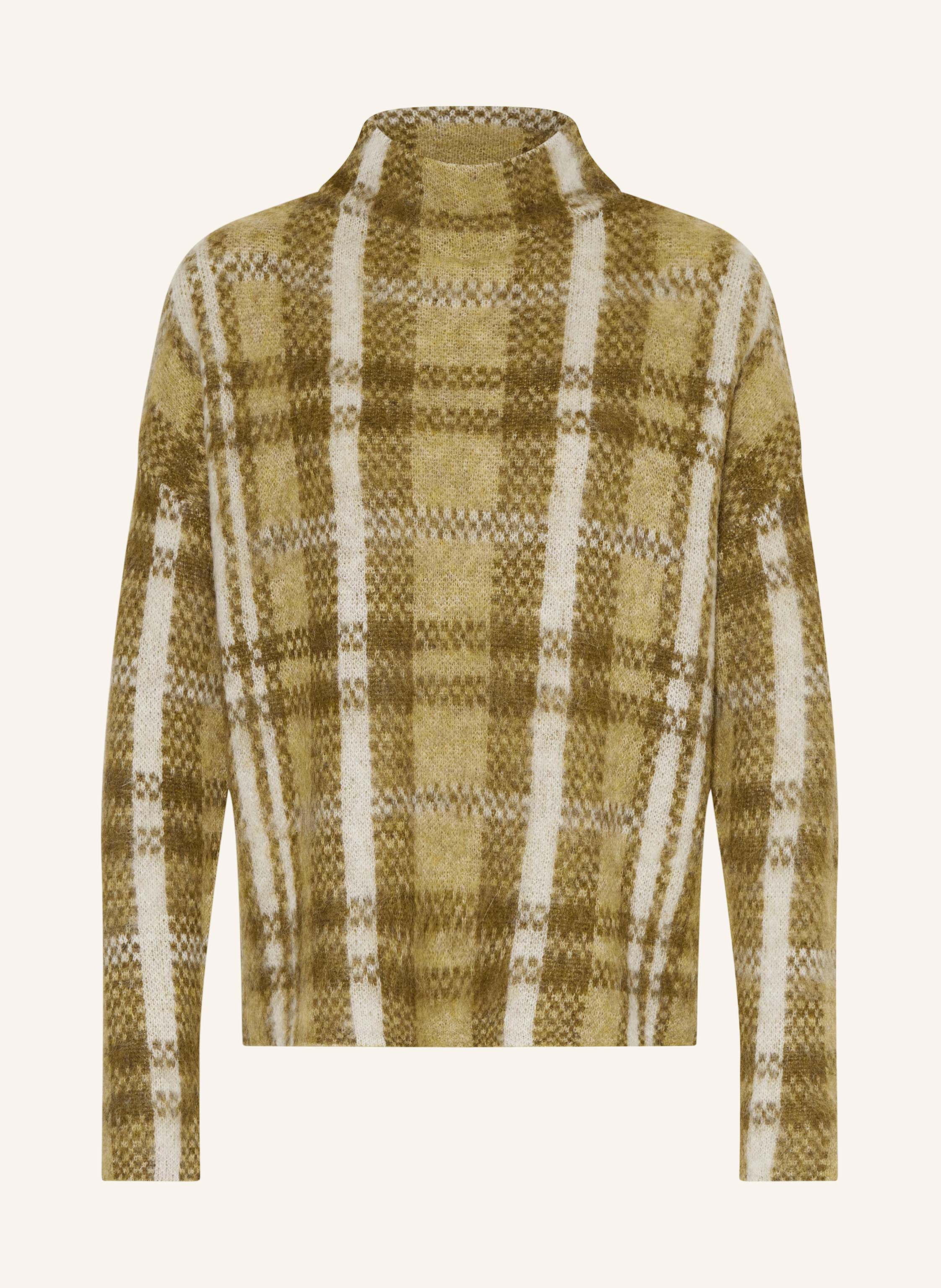darling harbour Strickjacke mit Alpaka