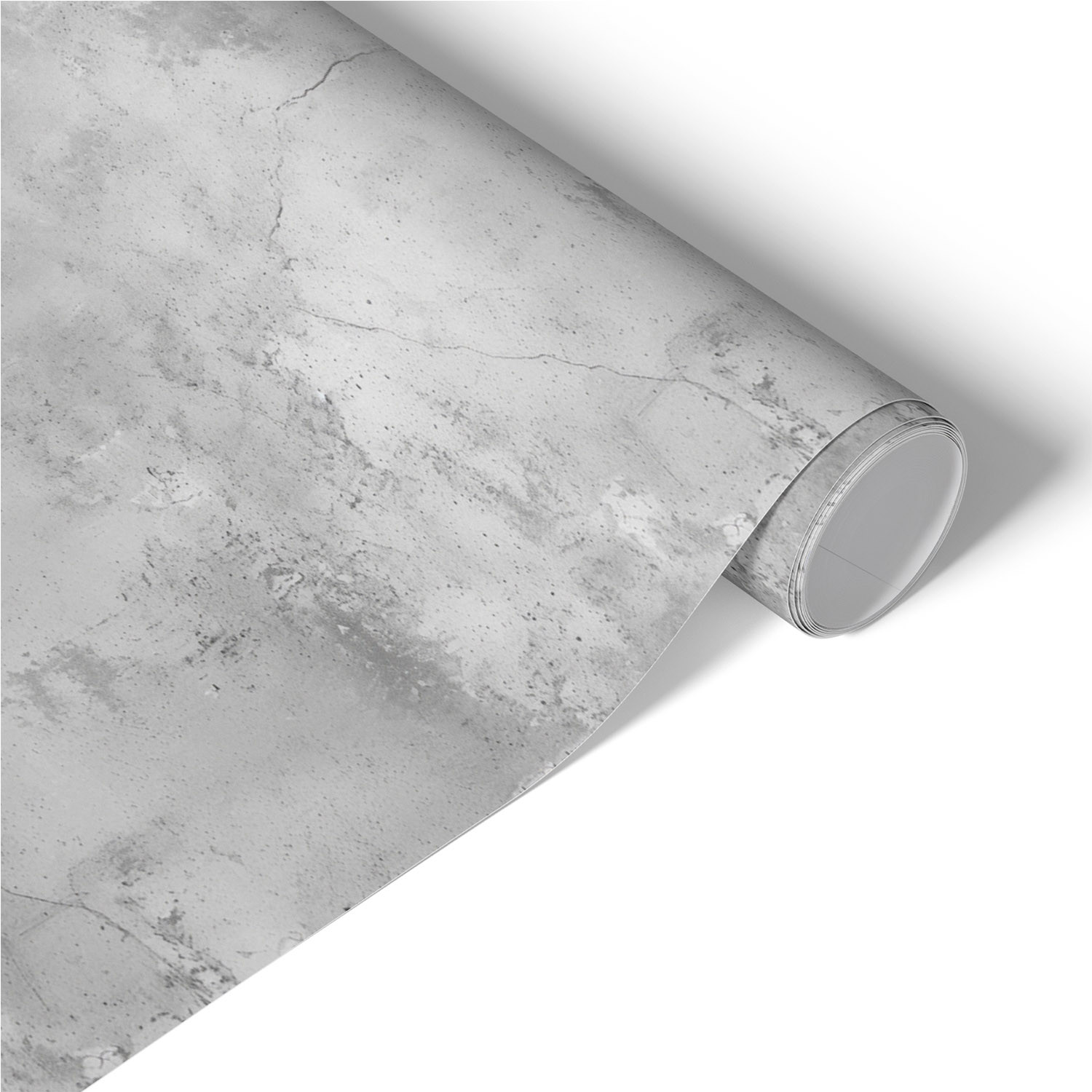 Folia meblowa Surowy cement 50x100 Okleina samoprzylepna Loft DIY