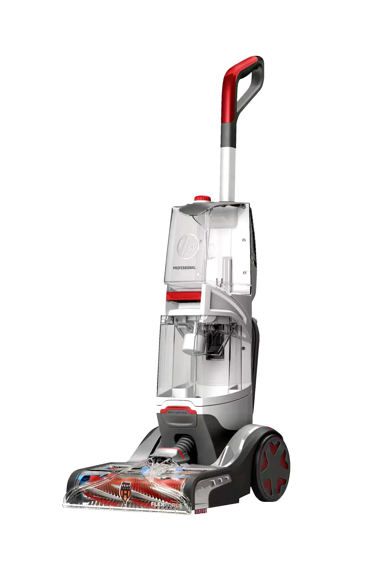 Hoover Expert Series Smart Wash Pet Plus Corded Deep Cleaner Vacuum