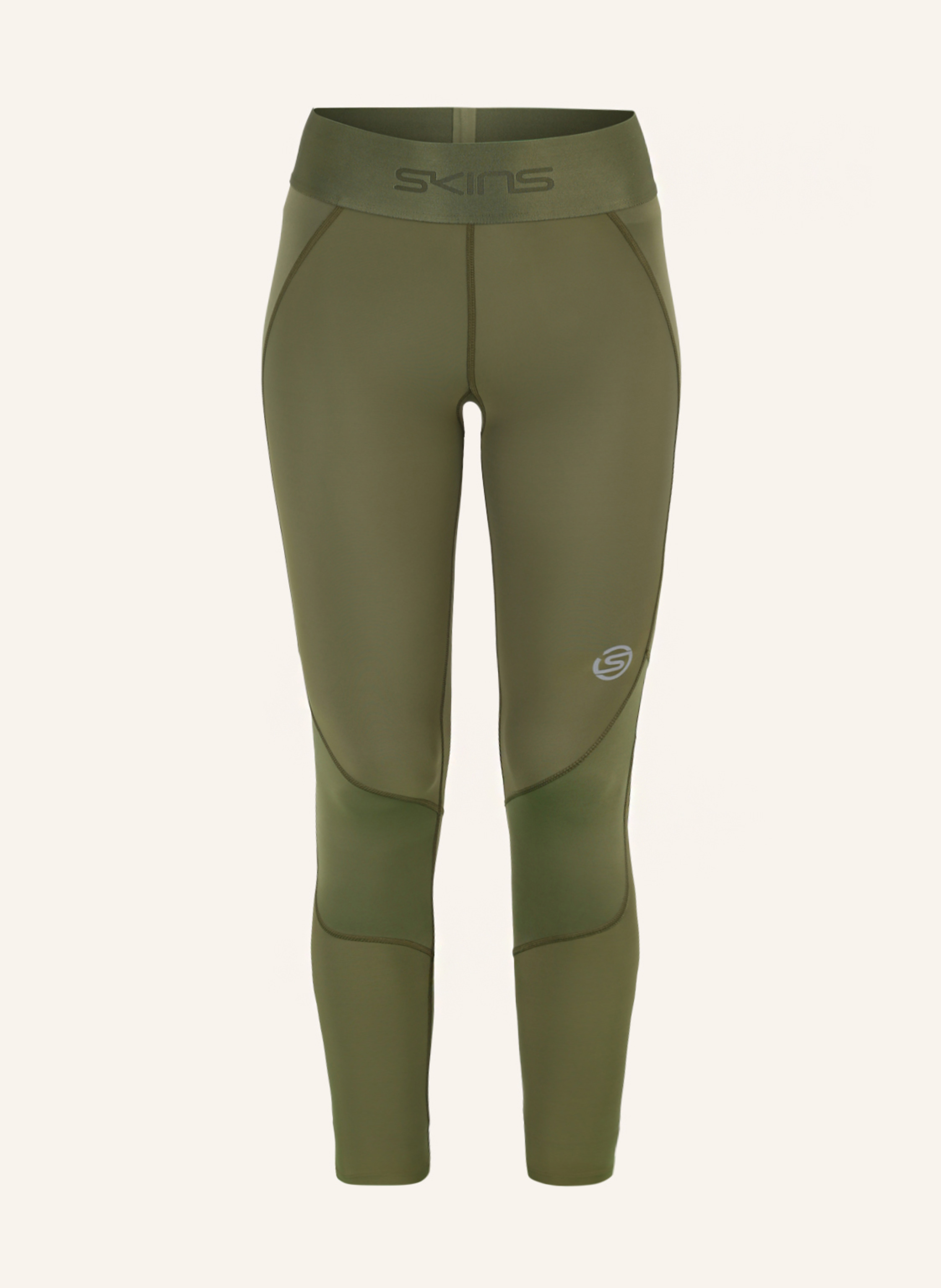 SKINS 7/8-Lauftights S3 LONG TIGHTS