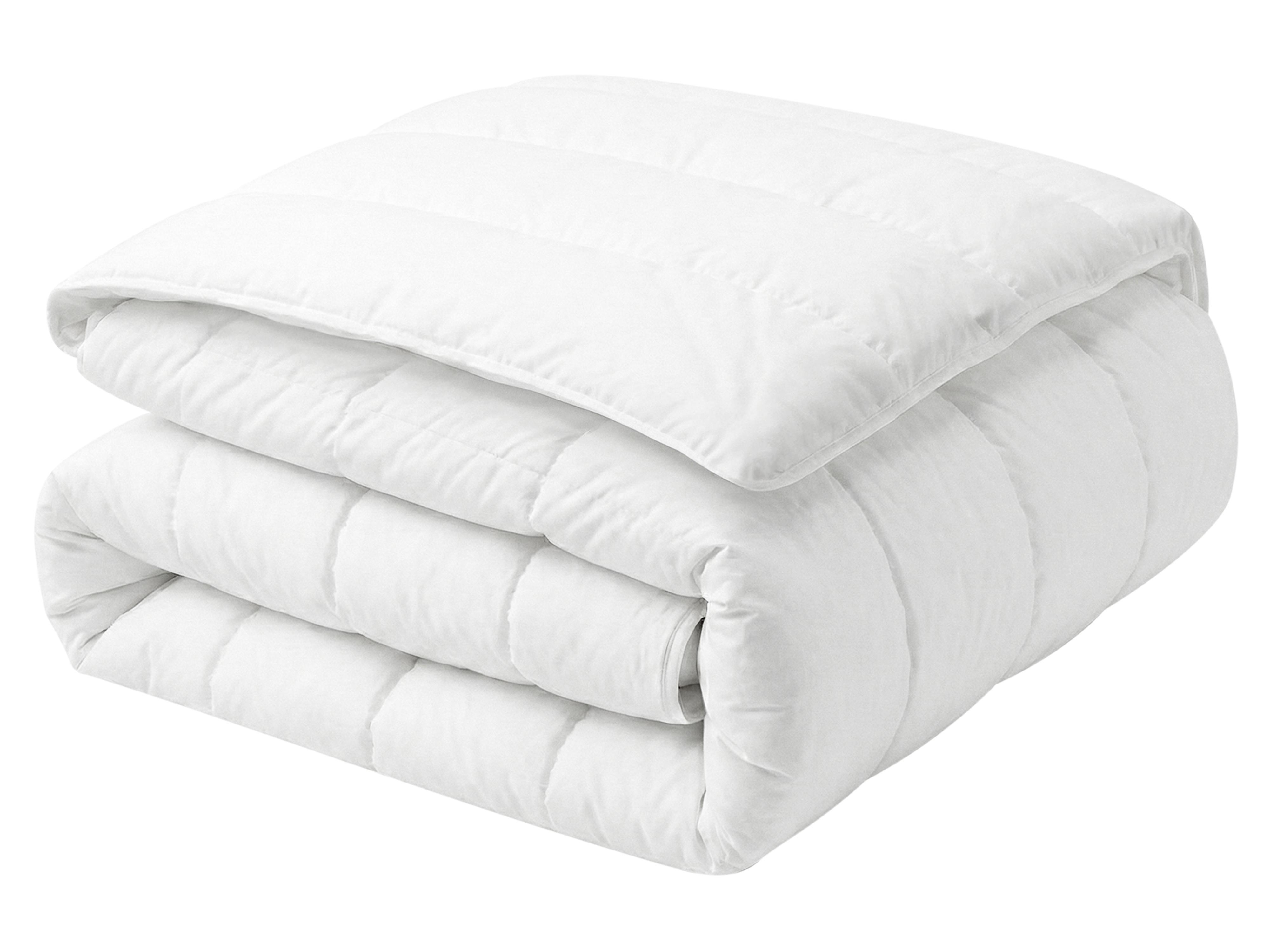 Duvet Polyester 9 TOG Medium Warm CHAPCHA 200 x 220 cm