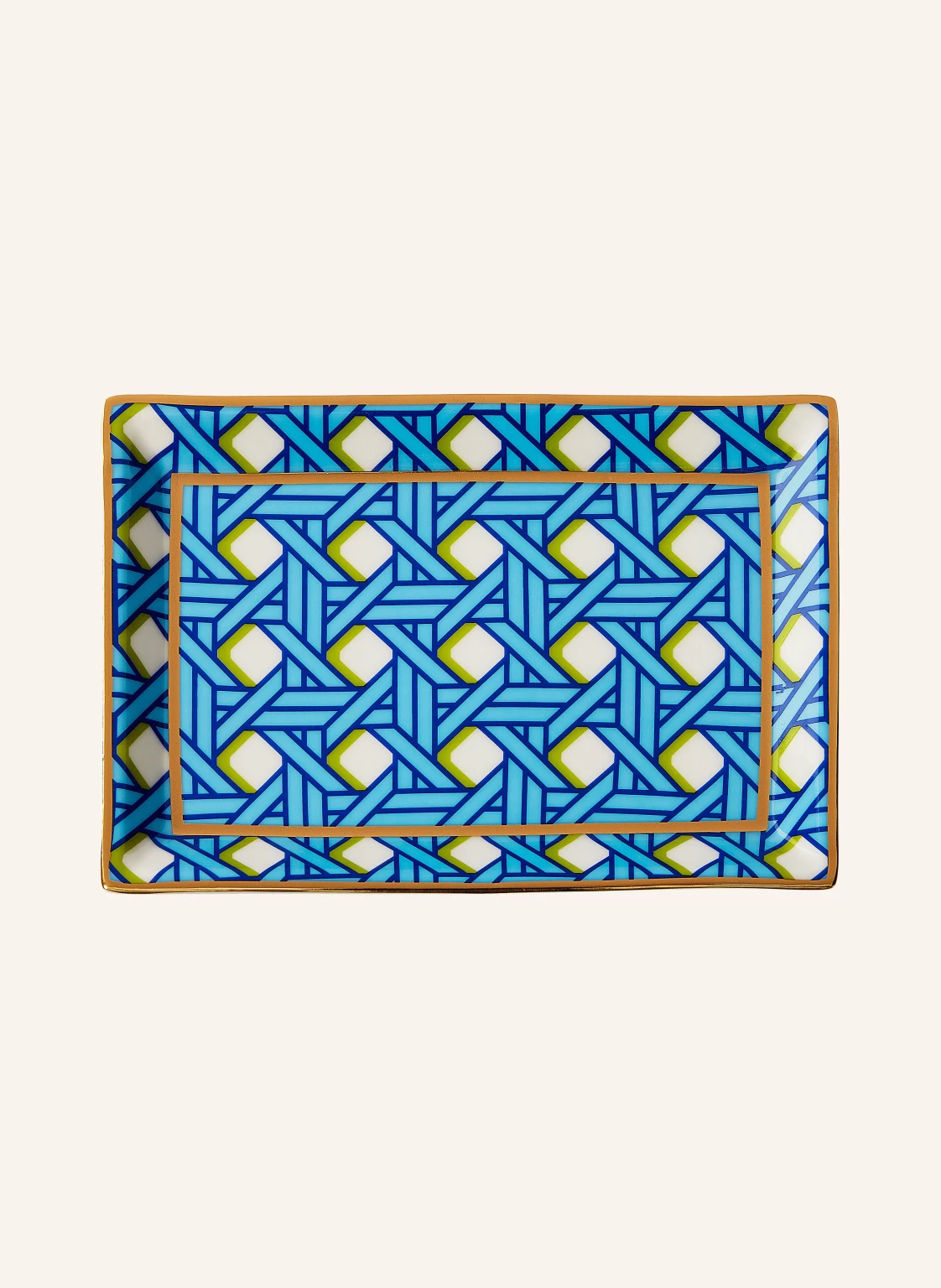 JONATHAN ADLER Schale BASKETWEAVE
