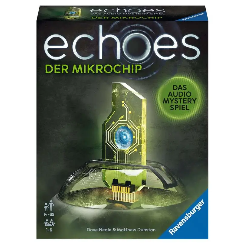 Brettspiel Echoes