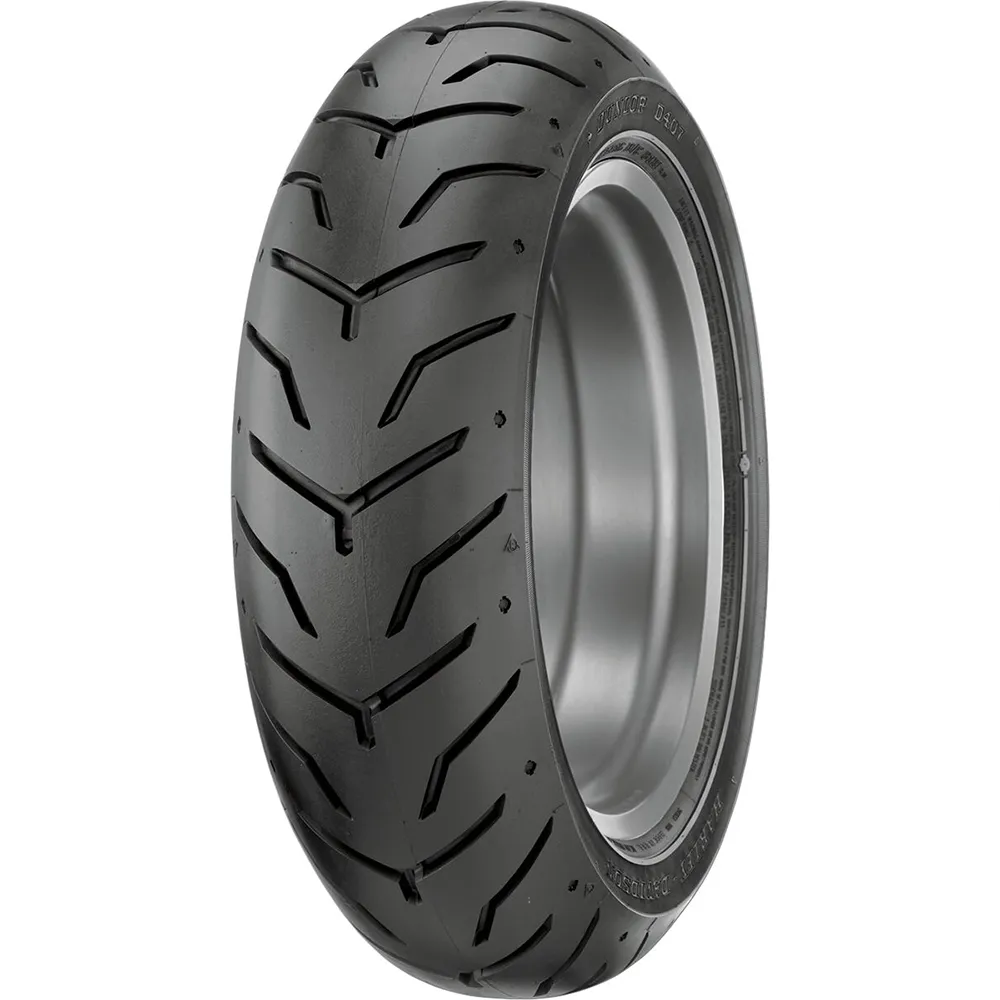 Dunlop D407 180/55 B 18 80H TL custom rear tire