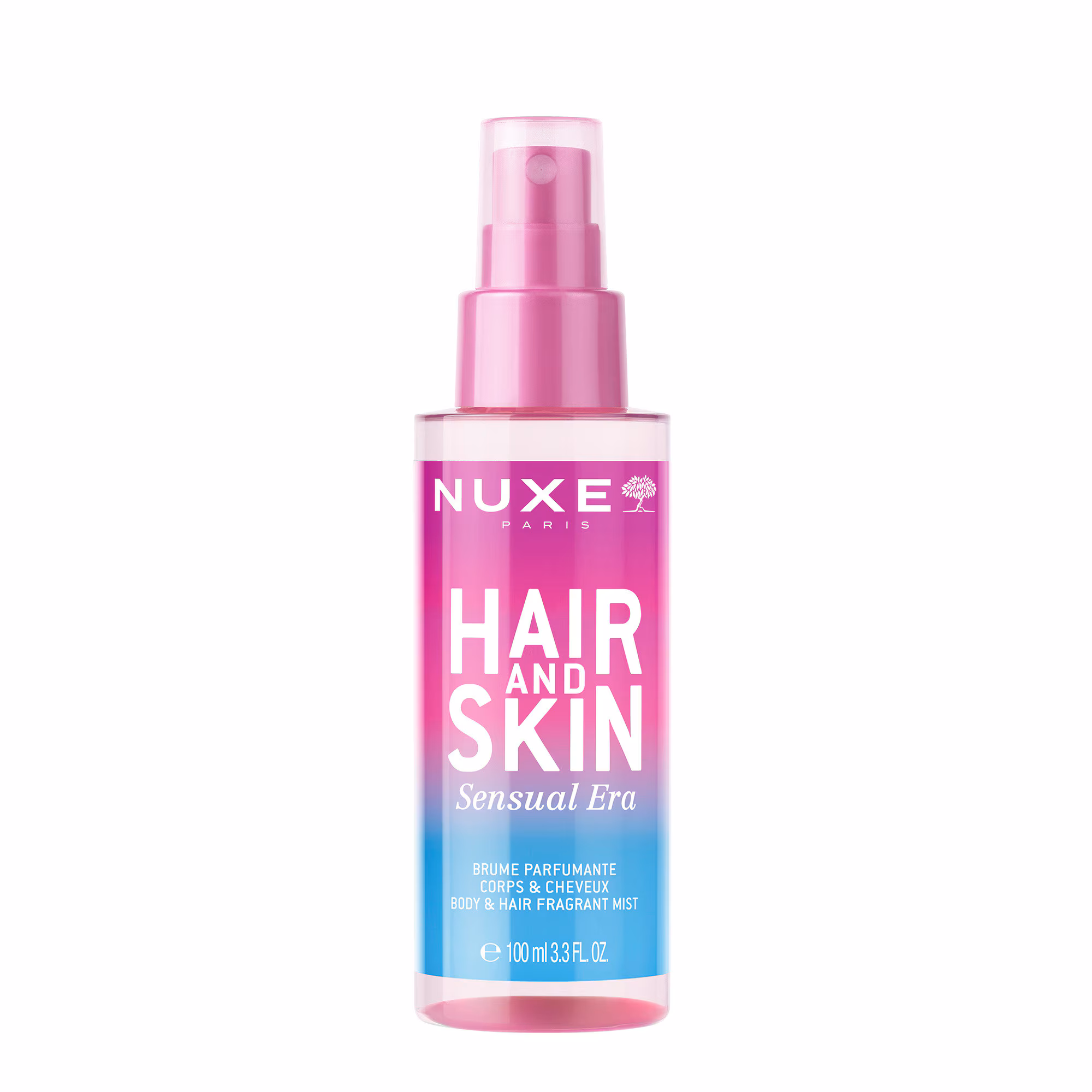 HAIR & SKIN SENSUAL ERABrume parfumante corps et cheveux
