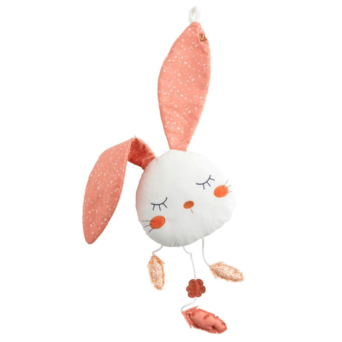 ESMEE - Suspension décorative murale en polyester blanc