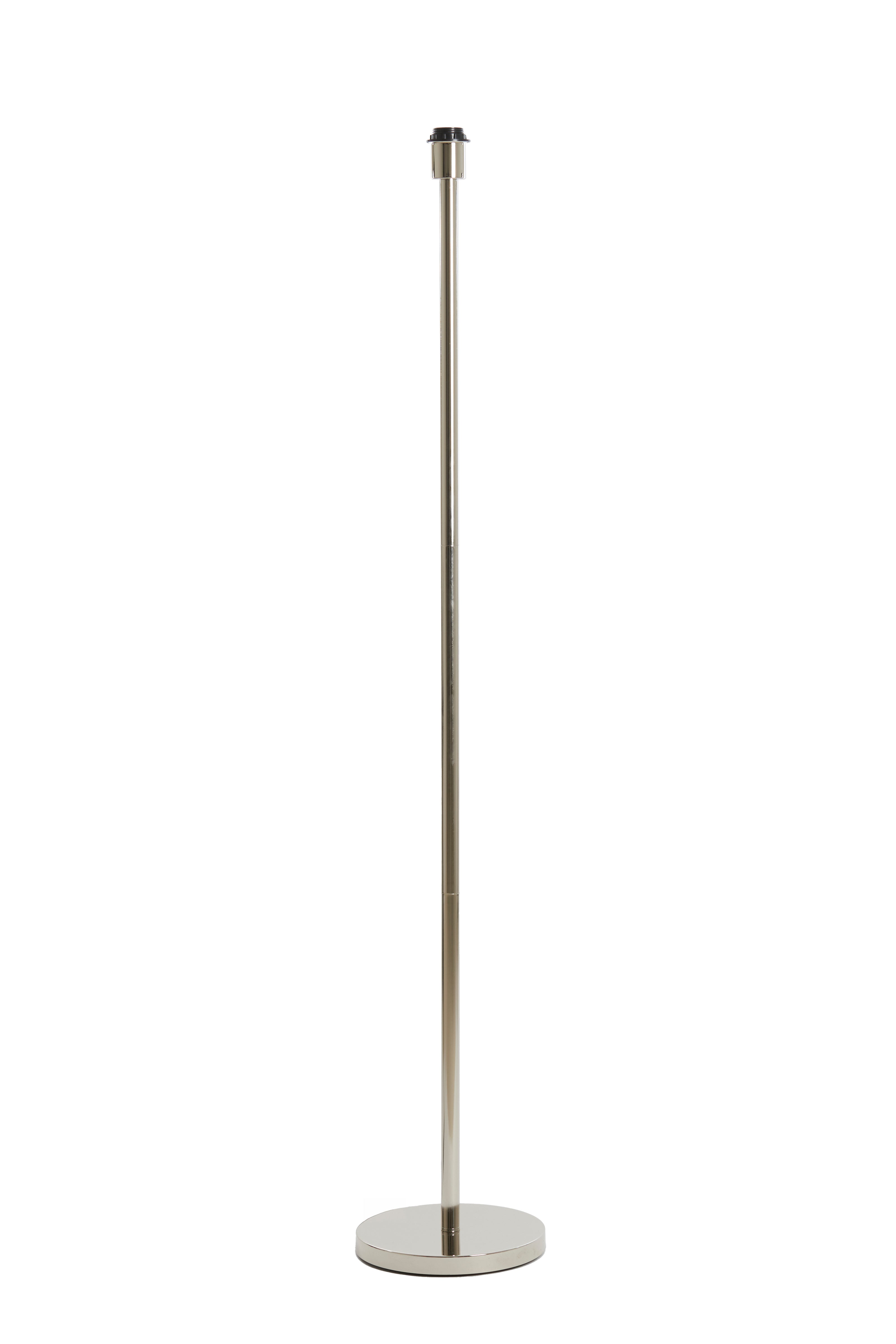 Light & Living vloerlamp WASHINGTON - Ø25x148.5cm - zilver