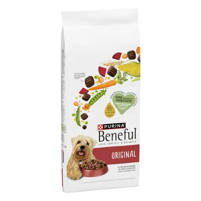 Beneful Original Beef & Vegetables