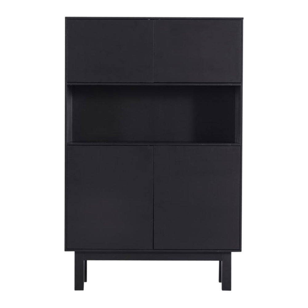 WOOOD Finca Buffetkast - Grenenhout