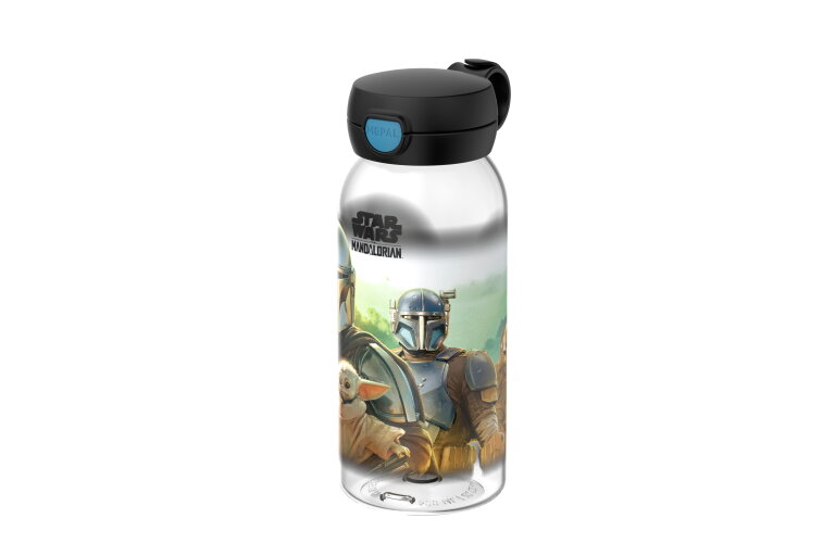 Campus drinkfles met flipdop 600 ml - Star Wars