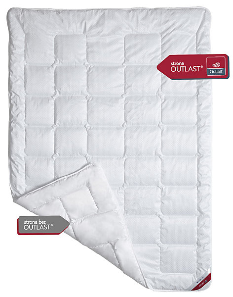 Couette toute l'année 200x220cm OUTLAST Senna Home