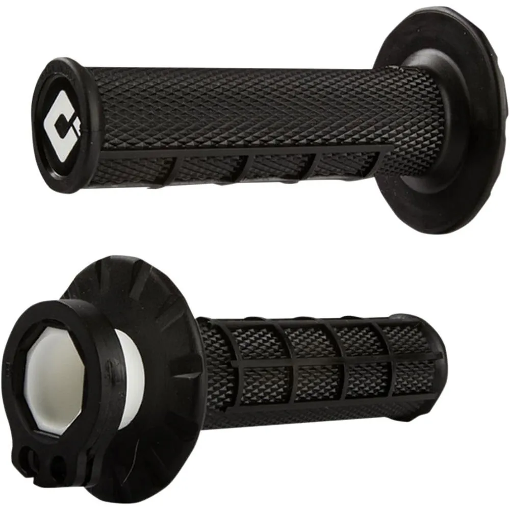 ODI MX V2 Lock-On 1/2-Waffe grips