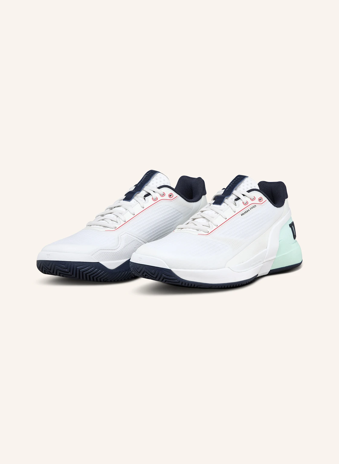 Wilson Tennisschuh RUSH PRO 5