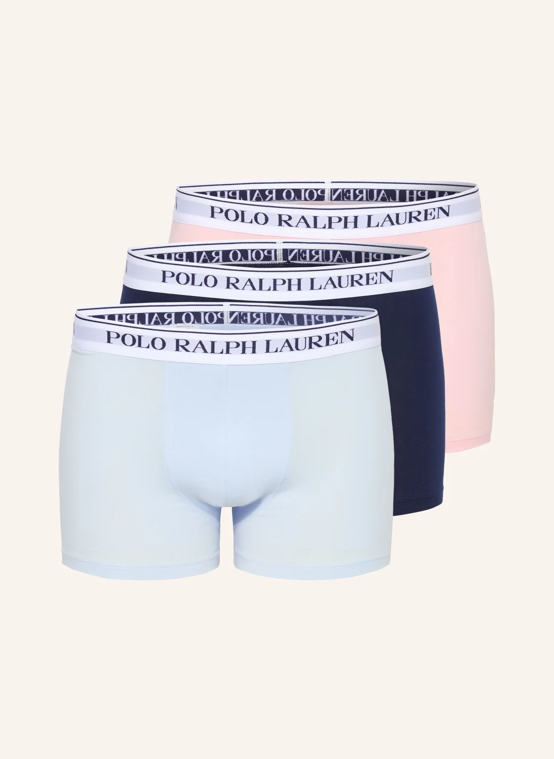 POLO RALPH LAUREN 3er-Pack Boxershorts