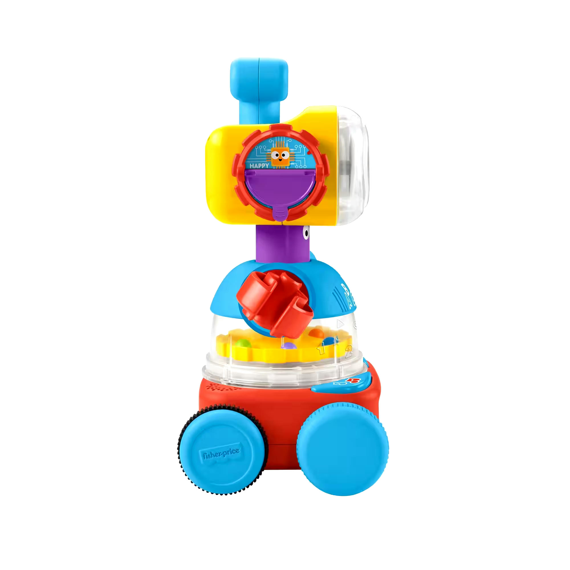 Fisher-Price® 4-in-1 Ultimate Learning Bot, Age 1+