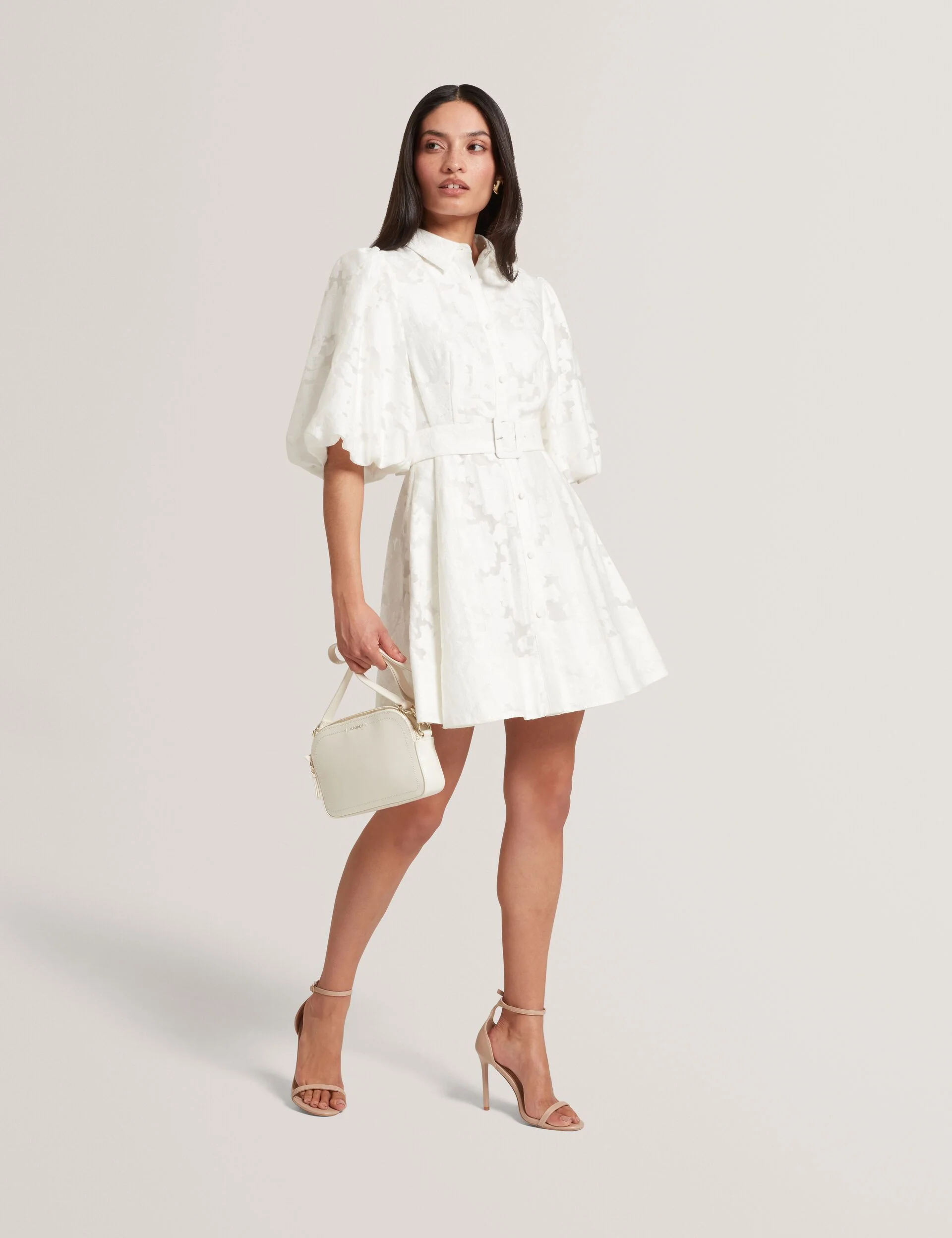 ANTYA | WHITE