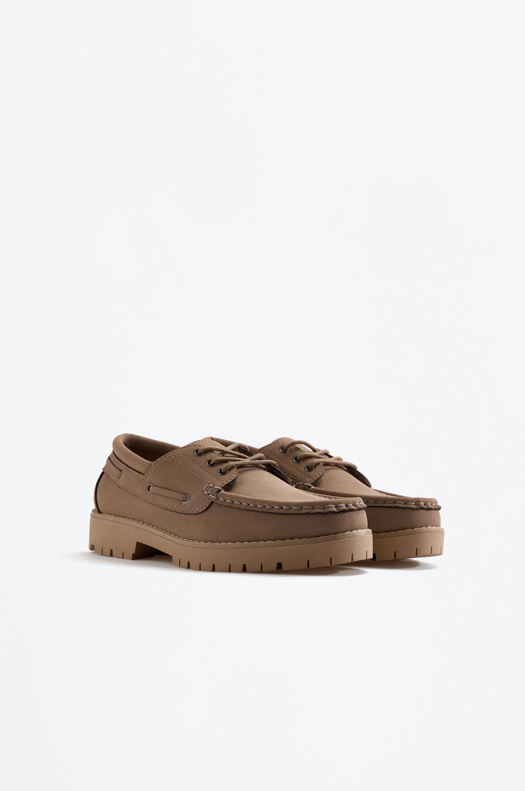 Zapato náutico