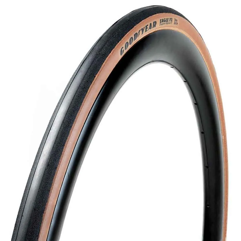 Goodyear Eagle F1 SuperSport Tubeless 700C x 25 road tyre