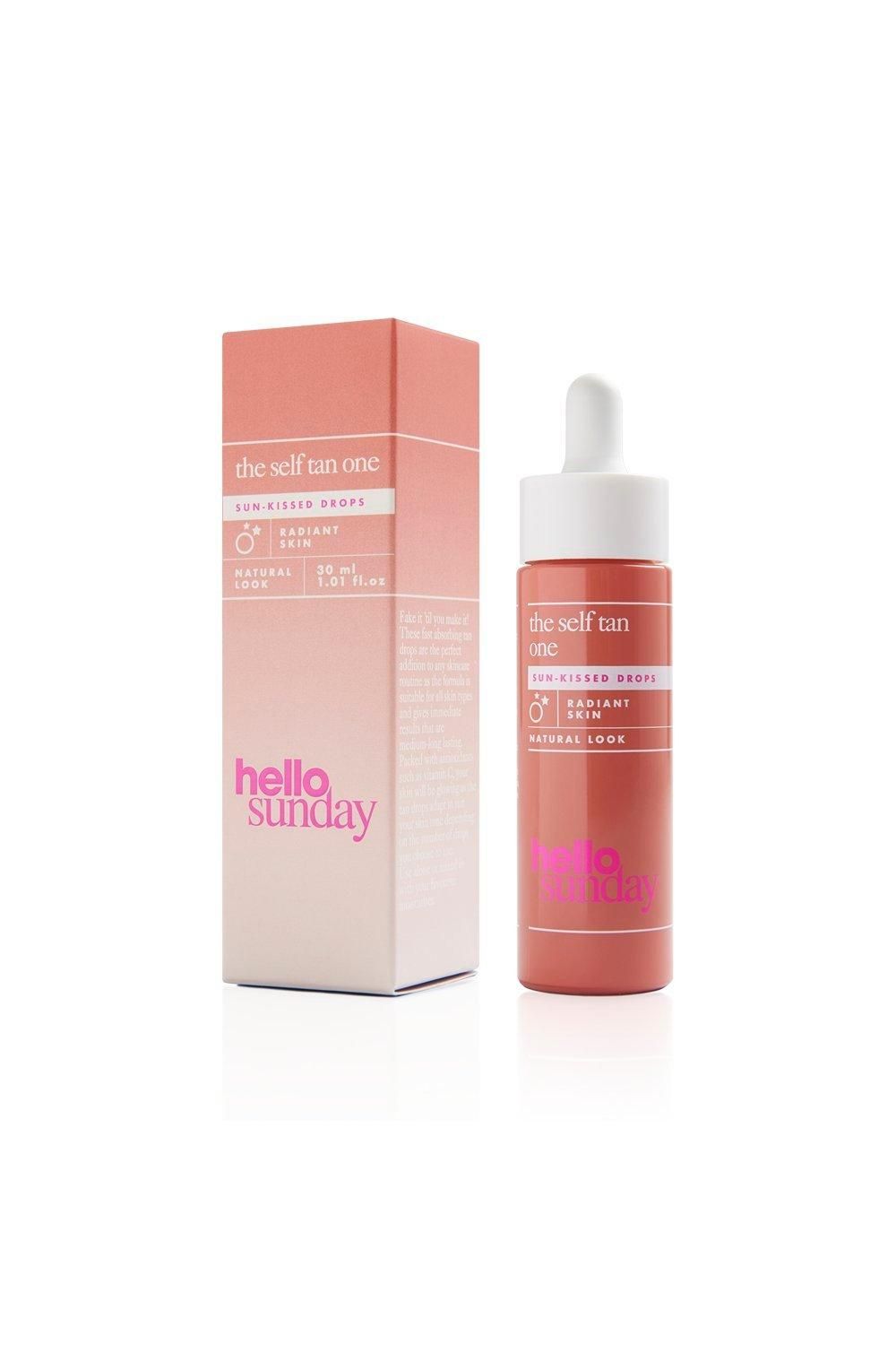 Hellosunday The Self Tan One - Buildable Tan Serum