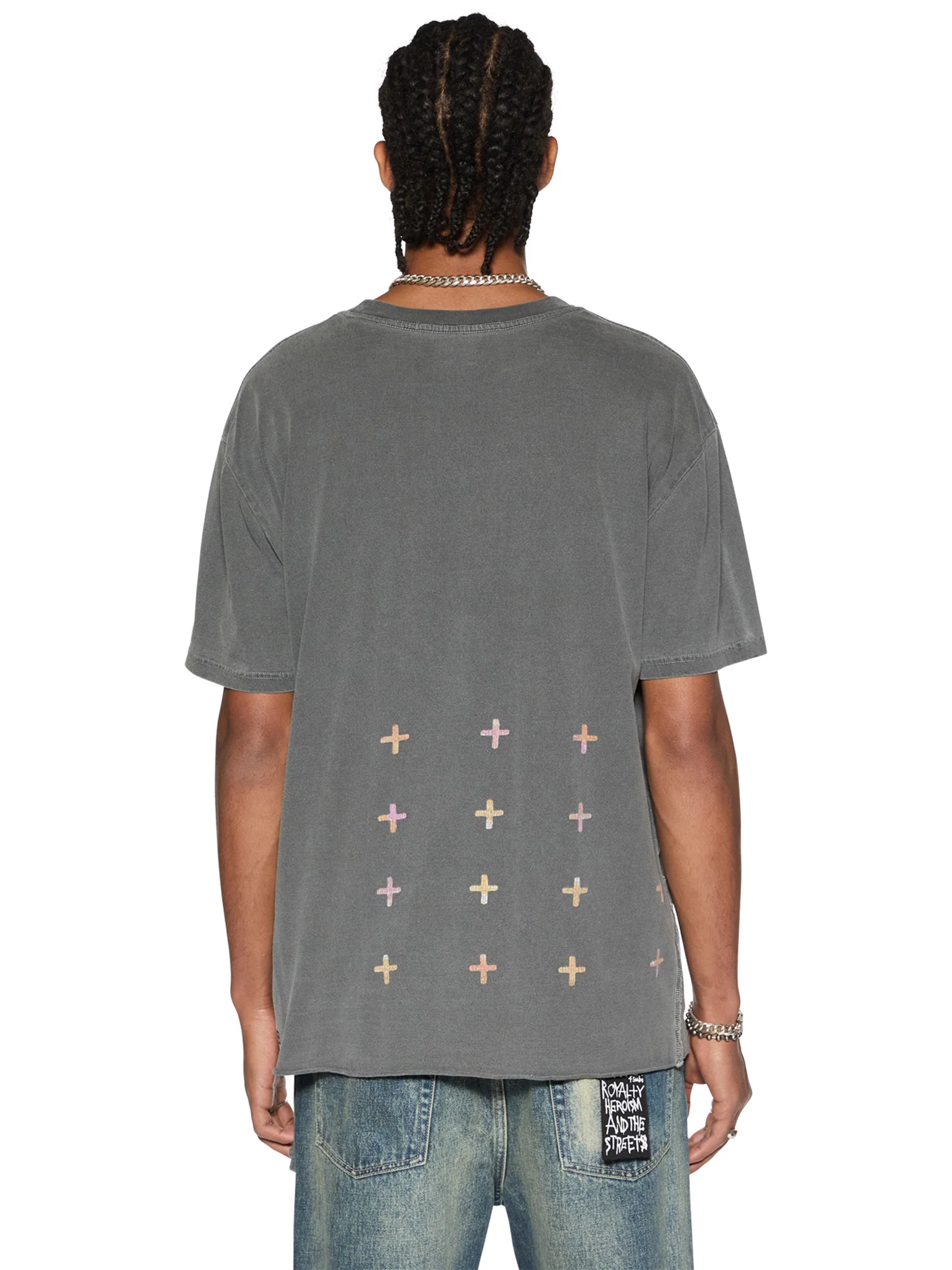 World Order Biggie Tee