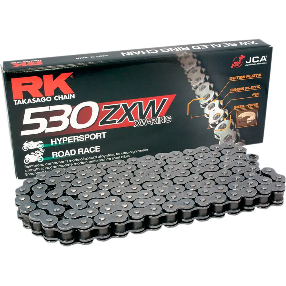 RK 530 Zxw chain