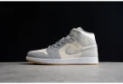 Jordan 1 Mid SE Coconut Milk Particle Grey DN4281-100