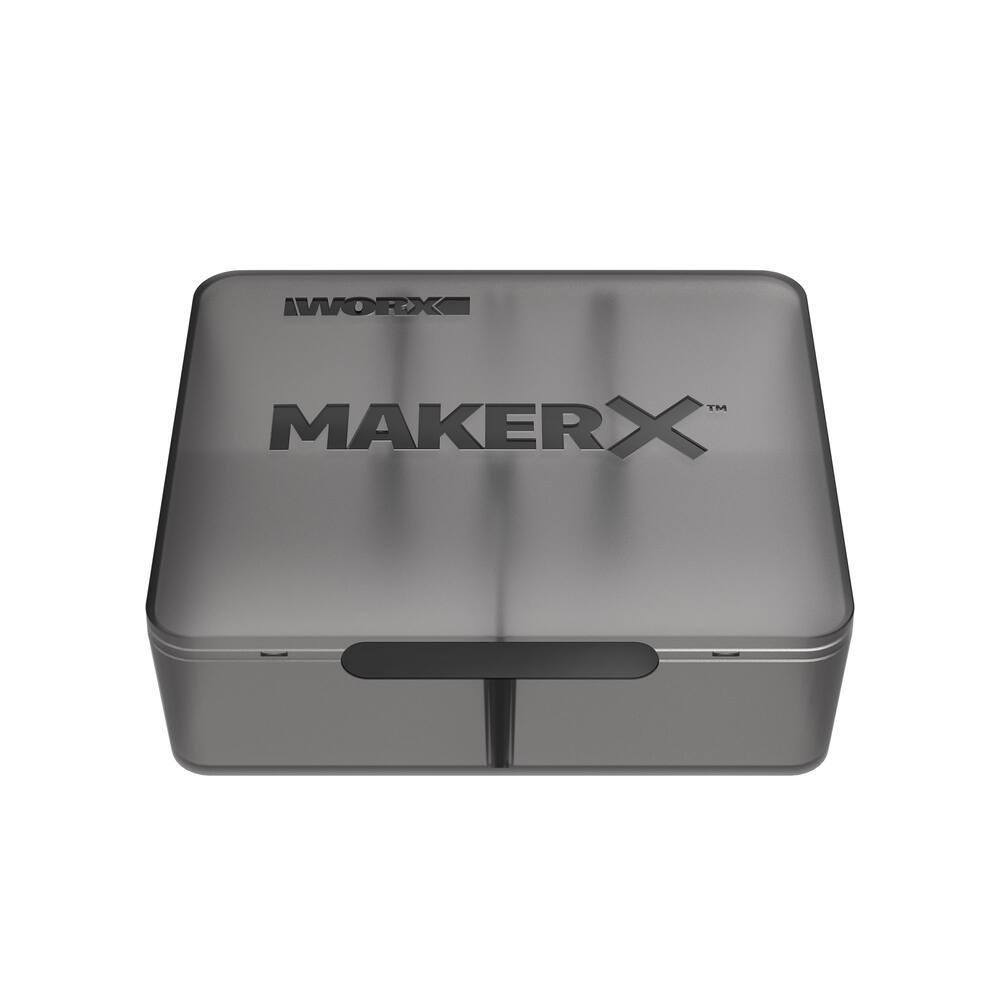 WORX WA4227 MAKERX Accessory Kit Box