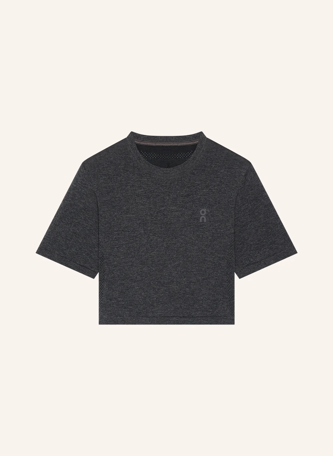 On Funktionsshirt TRAIN FLEX-T CROP
