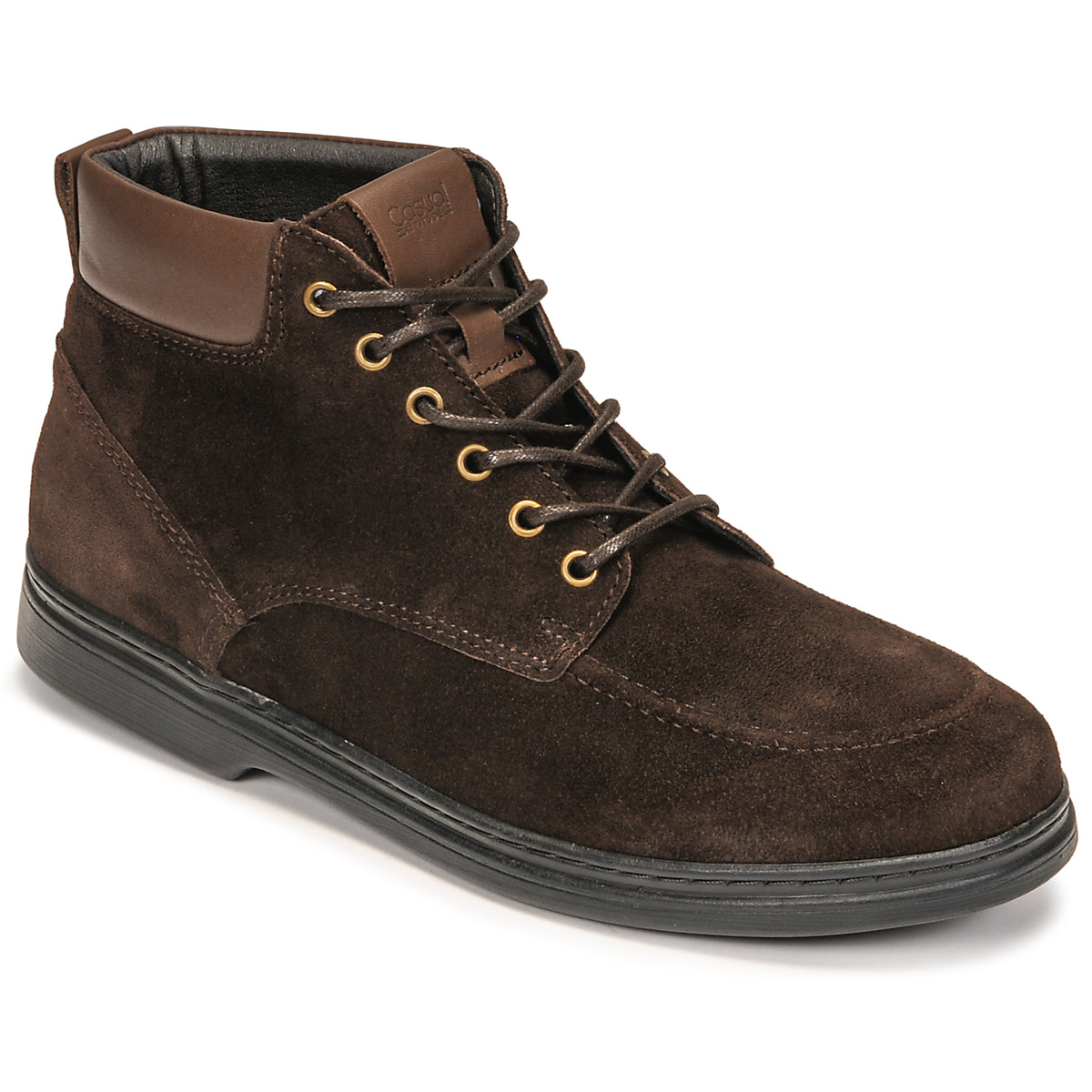 Casual Attitude - NEW001 - Brown / Dark