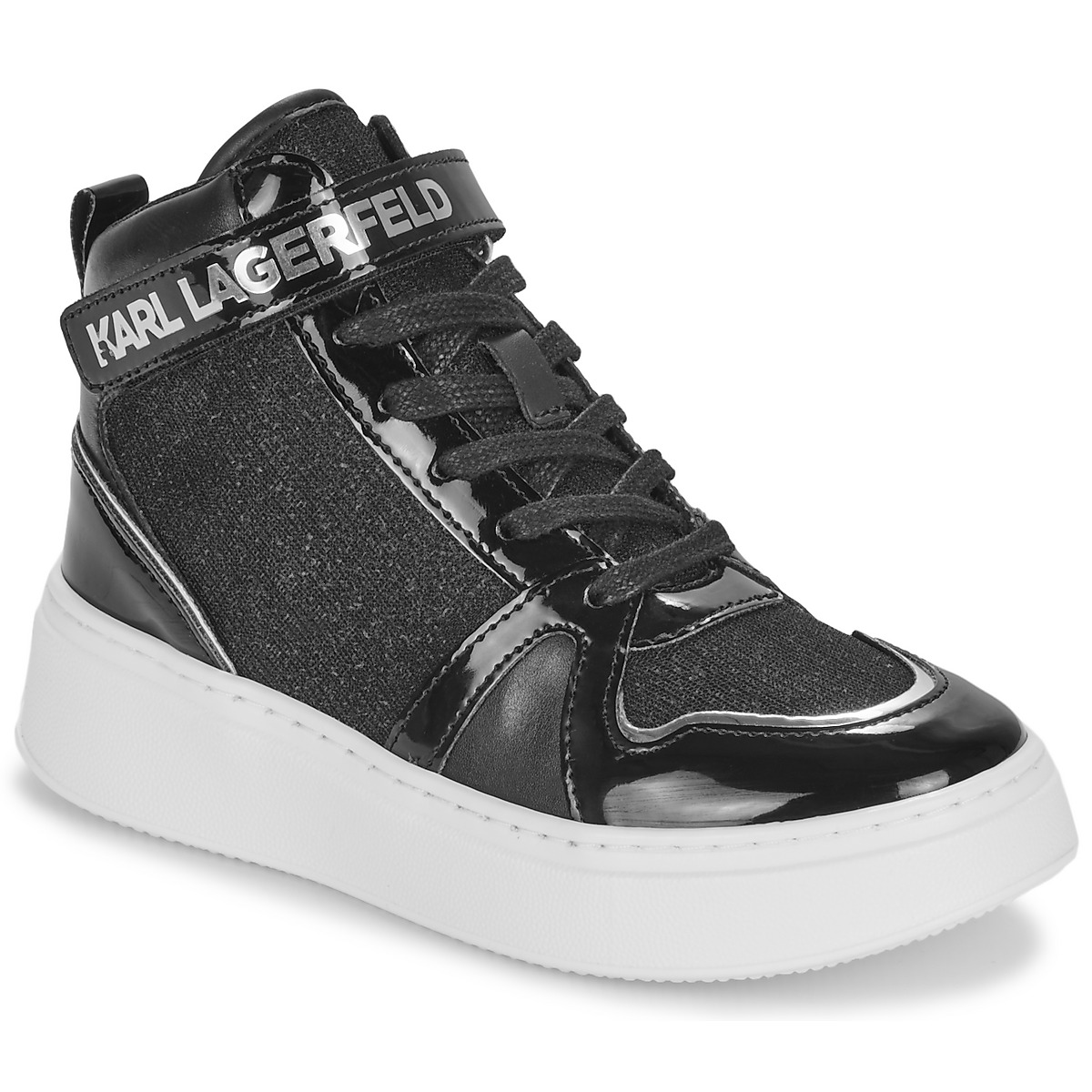 Karl Lagerfeld - Z30306/09B - Black