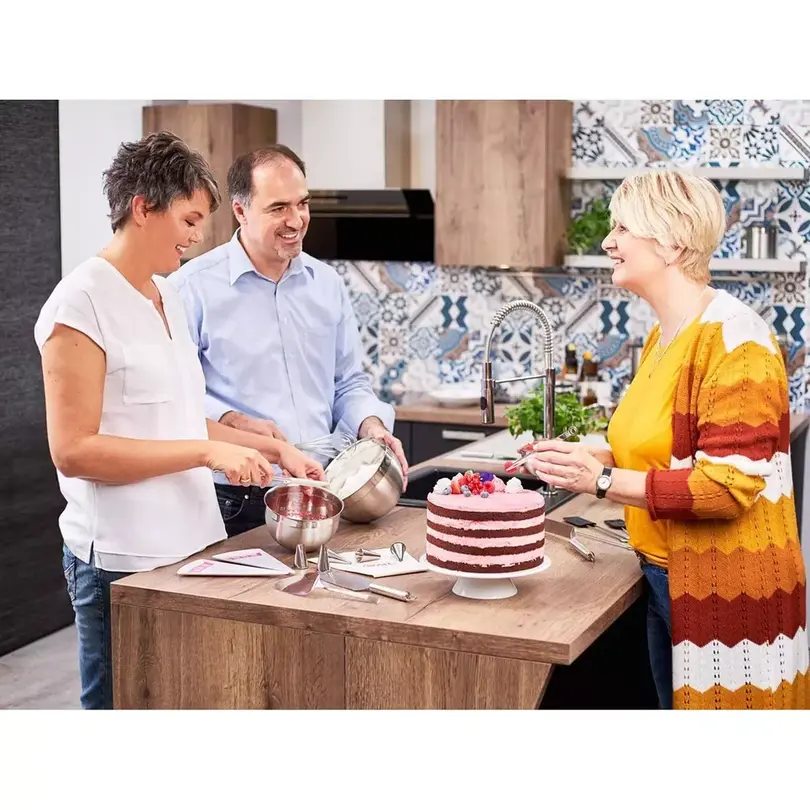 Kuchenspachtel Rösle